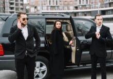 High Angle Security Team Prevention